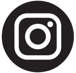 black rounded ig logo